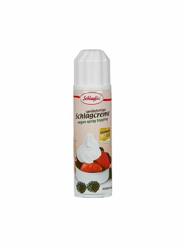 Veganska šlag krema u spreju - 200ml Naturmind