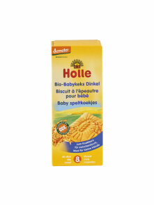 Keksi od pira za djecu (od 8. mjeseca) - Organski 150g Holle