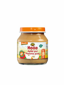 Kašica od jabuke (od 5. mjeseca) - Organska 125g Holle