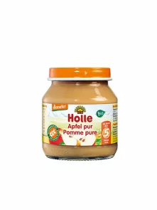 Kašica od jabuke (od 5. mjeseca) - Organska 125g Holle