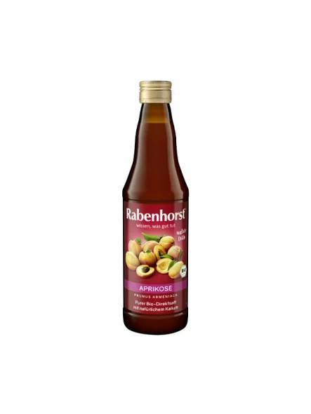 Sok od marelice - Organski 330ml Rabenhorst