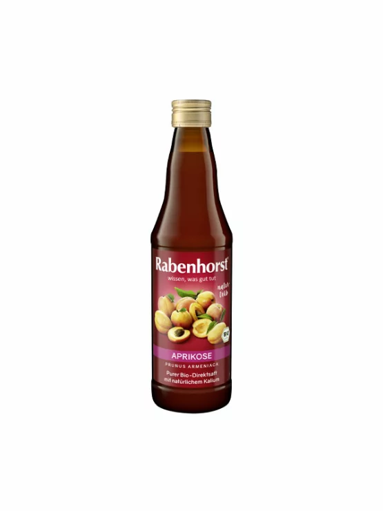 Sok od marelice - Organski 330ml Rabenhorst