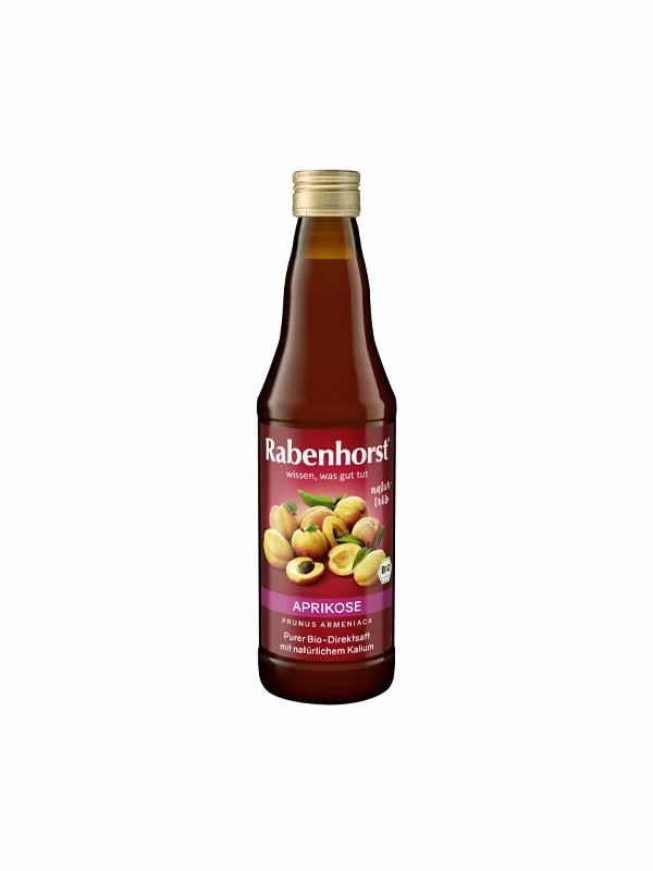 Sok od marelice - Organski 330ml Rabenhorst