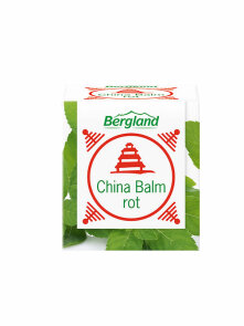 Kineski balzam Crveni - 20ml Bergland