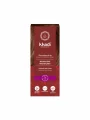 Biljna boja za kosu Mahagonij - 100g Khadi