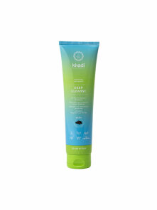 Šampon za kosu Deep Charcoal Cleanse - 150ml Khadi