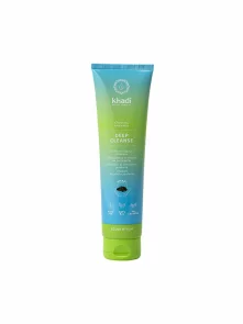 Šampon za kosu Deep Charcoal Cleanse - 150ml Khadi