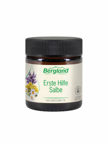 Mast za prvu pomoć - 30ml Bergland