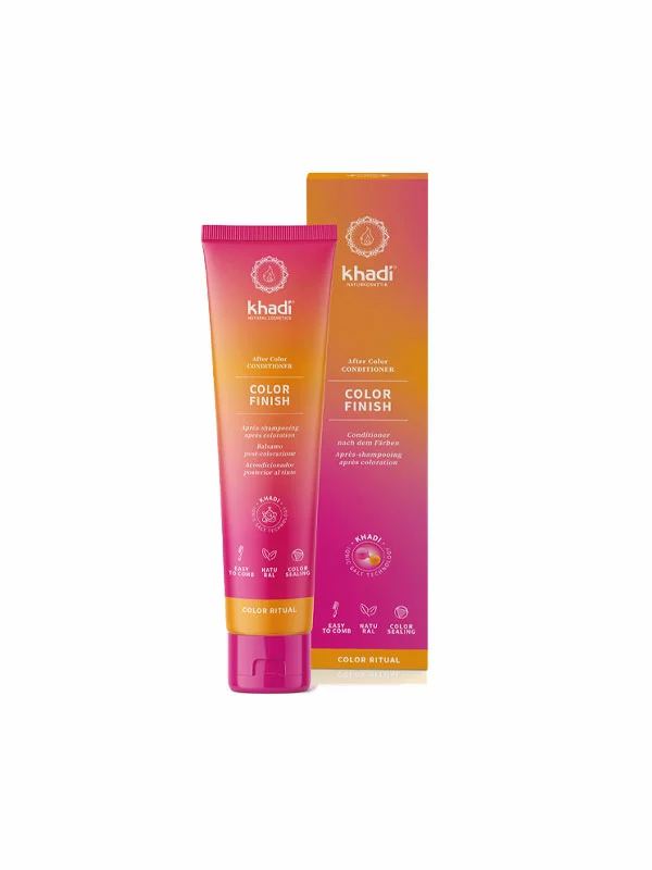 Regenerator za njegu obojane kose After Color - 150 ml Khadi