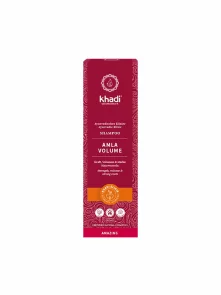 Ayurvedski šampon za kosu Amla Volume - 200ml Khadi