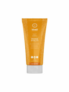 Ayurvedski šampon za kosu Naranča Vitality - 200ml Khadi
