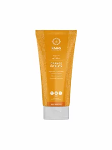 Ayurvedski šampon za kosu Naranča Vitality - 200ml Khadi