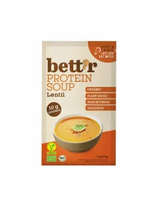 Proteinska juha s lećom - Organska 30g Bett’r