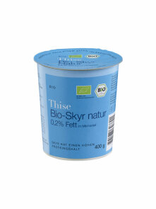 Skyr jogurt Natur - Organski 400g Thise Mejeri