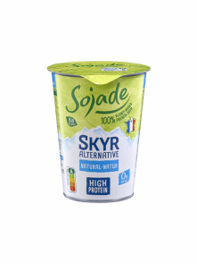 Veganska zamjena za Skyr - Organski 400g sojade