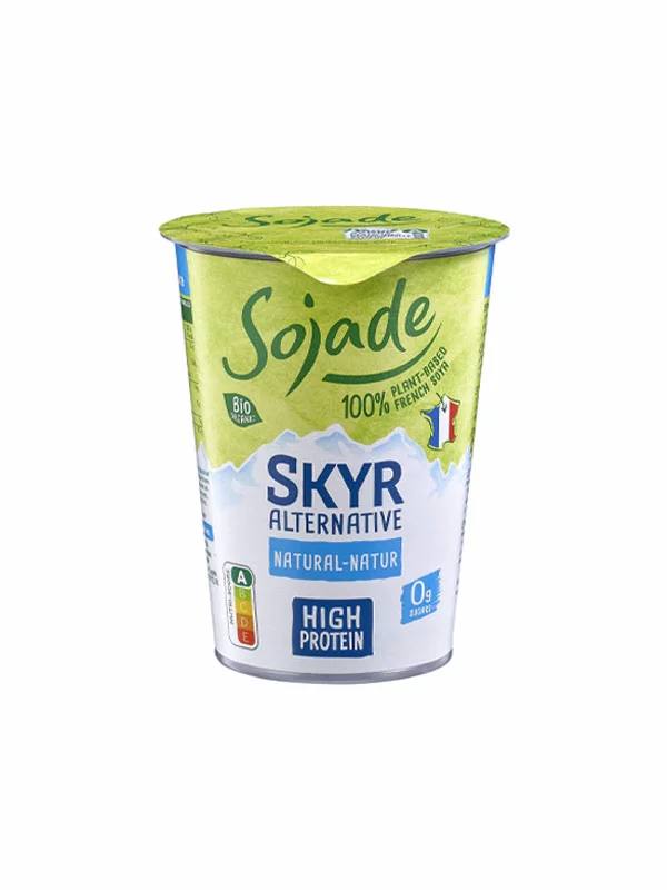 Veganska zamjena za Skyr - Organski 400g sojade