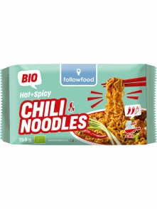 Rezanci Chili - Organski 159g followfood