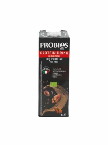 Proteinski napitak Kakao Bez glutena - Organski 1000ml Probios