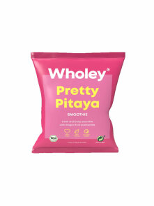 Pretty Pitaya smoothie - Organski 178g Wholey