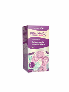 Biobalans Femimaxx Forte -  Za hormonsku ravnotežu 40+ - u bočici od 50 kapsula