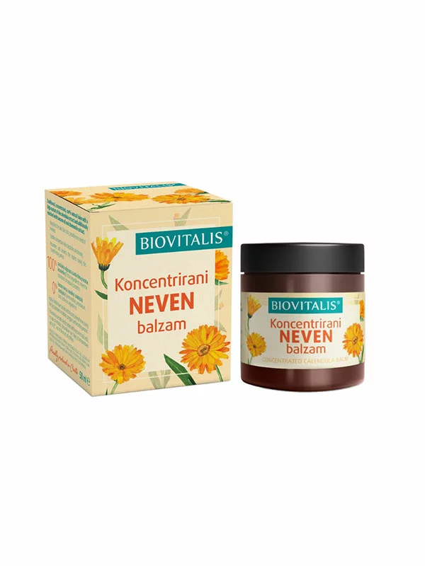 Koncentrirani Neven balzam - 50ml Biovitalis