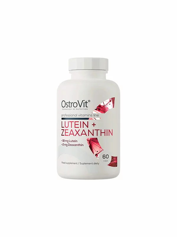Lutein + Zeaxanthin 60 kapsula – Ostrovit