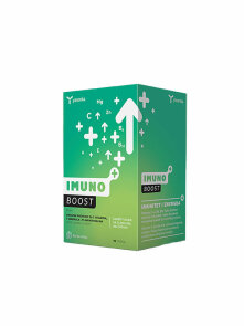 Imuno Boost dodatak prehrani za jačanje imuniteta - 10x13,5g yasenka