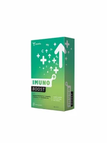Imuno Boost dodatak prehrani za jačanje imuniteta - 3x13,5g yasenka