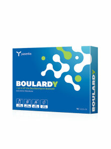Probiotik Boulardy dodatak prehrani - 10 kapsula yasenka
