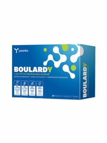 Probiotik Boulardy dodatak prehrani - 30 kapsula yasenka
