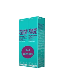 Magnezij PLUS šumeće tablete 1+1 gratis grejp & limun - 40kom yasenka