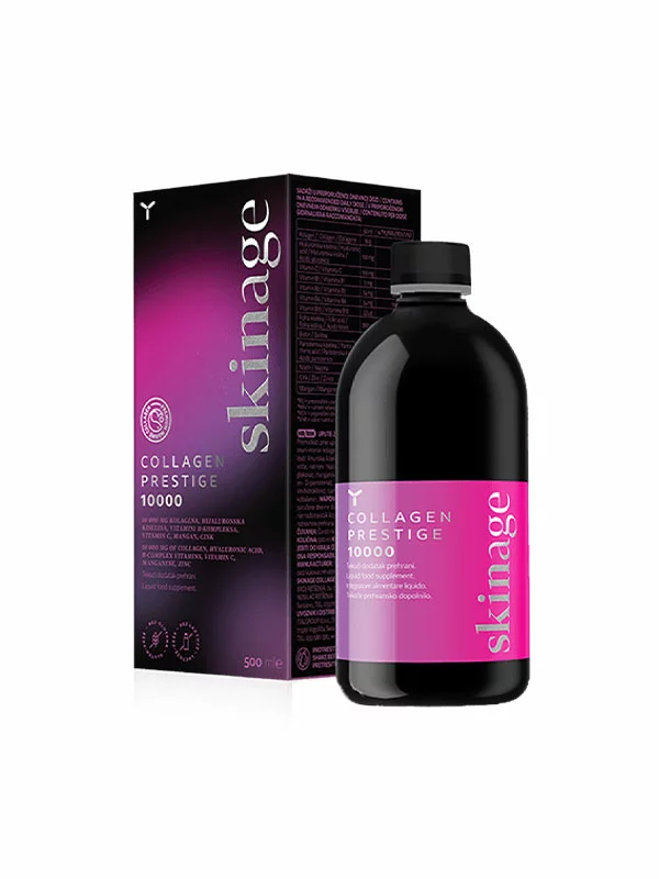 Skinage Collagen Prestige dodatak prehrani 10.000mg šumsko voće - 500ml yasenka