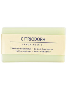 Kruti sapun Limunski eukaliptus - 100g Savon du Midi