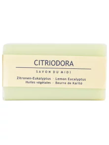 Kruti sapun Limunski eukaliptus - 100g Savon du Midi