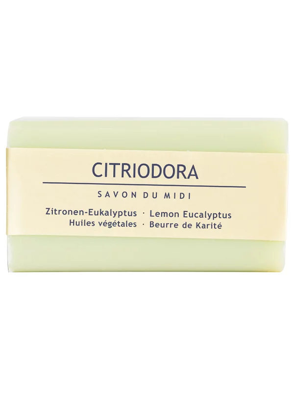 Kruti sapun Limunski eukaliptus - 100g Savon du Midi
