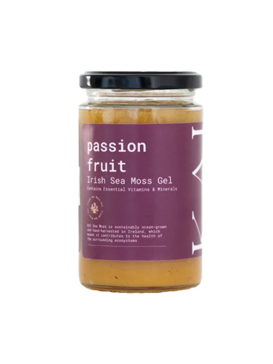 Irska morska mahovina Gel Marakuja - 330g KAI