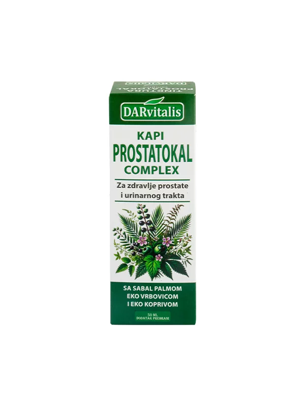 Tinktura Prostatokal complex 50ml - DARvitalis