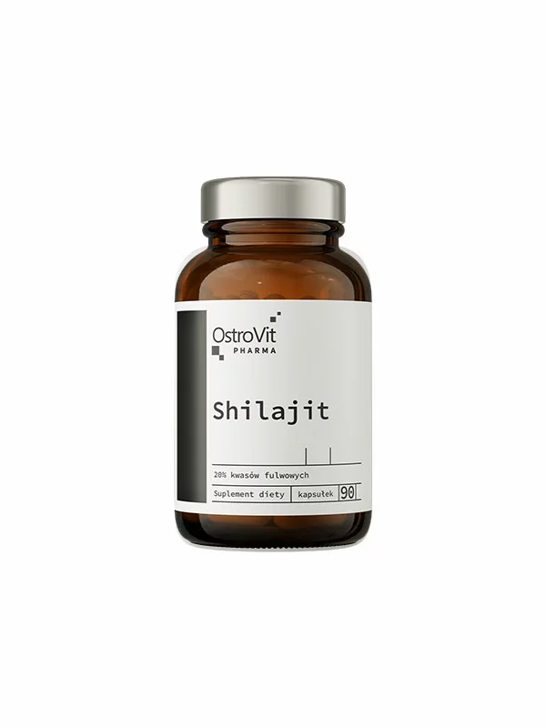 Shilajit 90 kapsula – Ostrovit
