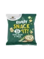 Hrskavi snack Luk & Vrhnje - Organski 150g barnhouse