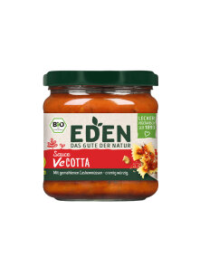 Veganski umak od rajčice Vecotta - Organski 375g Eden
