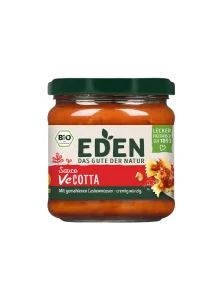 Veganski umak od rajčice Vecotta - Organski 375g Eden