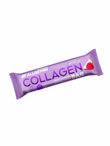 Čokoladica s kolagenom Malina & Kokos 40g - All Nutrition