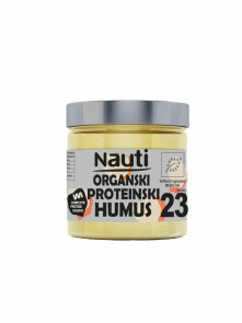 Proteinski hummus 23 - Organski 185g Greenfood