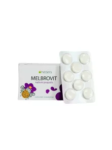 Matična mliječ u pastilama Melbrovit - 32 kom hedera