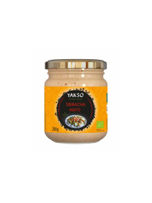 Sriracha majoneza - Organska 200g Yakso