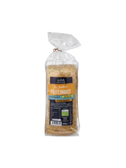 Proteinski tost kruh - Organski 400g Sottolestelle