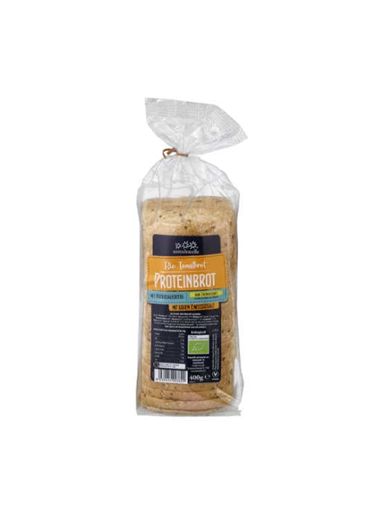 Proteinski tost kruh - Organski 400g Sottolestelle