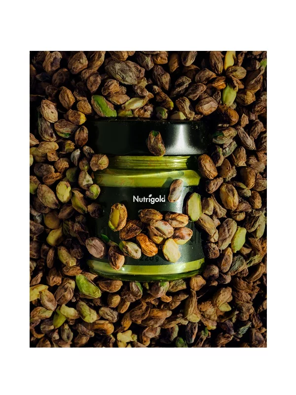 Nutrigold namaz od pistacija s kadaifom u staklenci od 220g