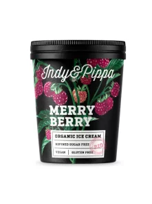 Indy & Pippa Sladoled Merry Berry - Organskiu čašici od  450ml