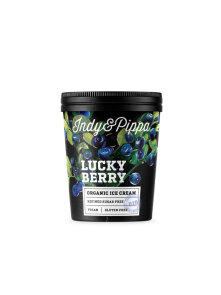 Indy & Pippa Sladoled Lucky Berry - Organski u čašisici od125ml